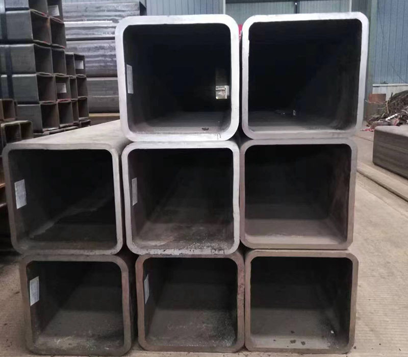 西城q345b冷拔方管