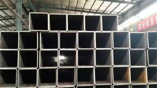 西城q355d无缝方矩管型号价格