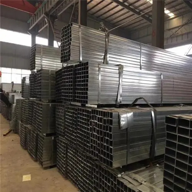西城Q355B光亮方管 冷拉精加工高精度矩形管材